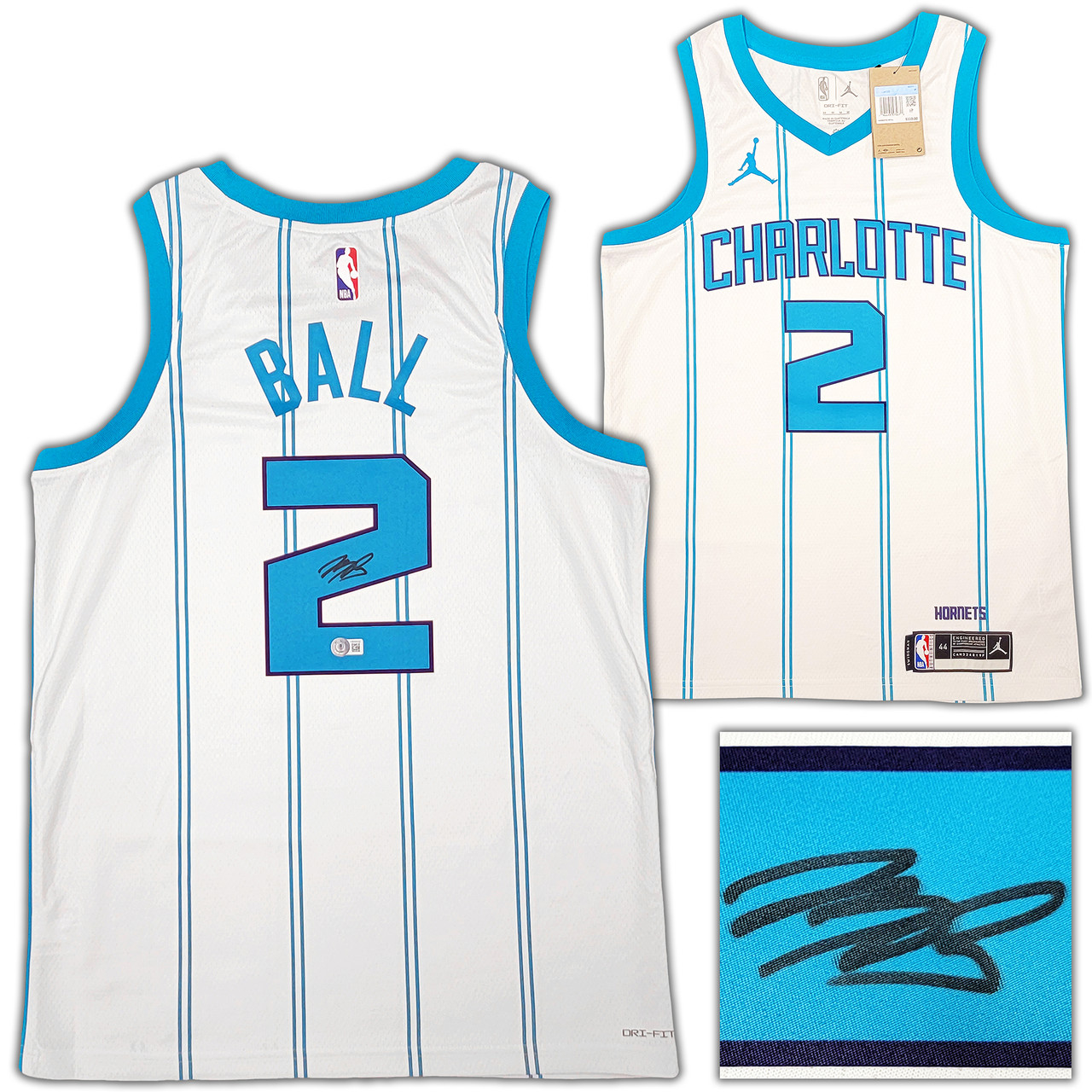 Charlotte Hornets Jerseys, Swingman Jersey, Hornets City Edition