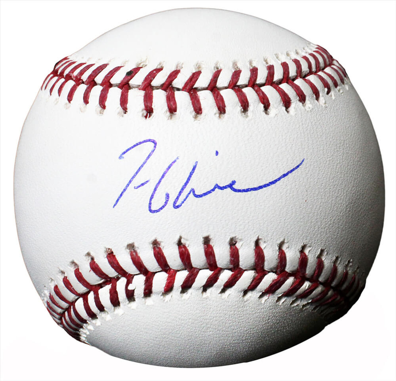Tom Glavine Signed Rawlings Official MLB Baseball - Schwartz