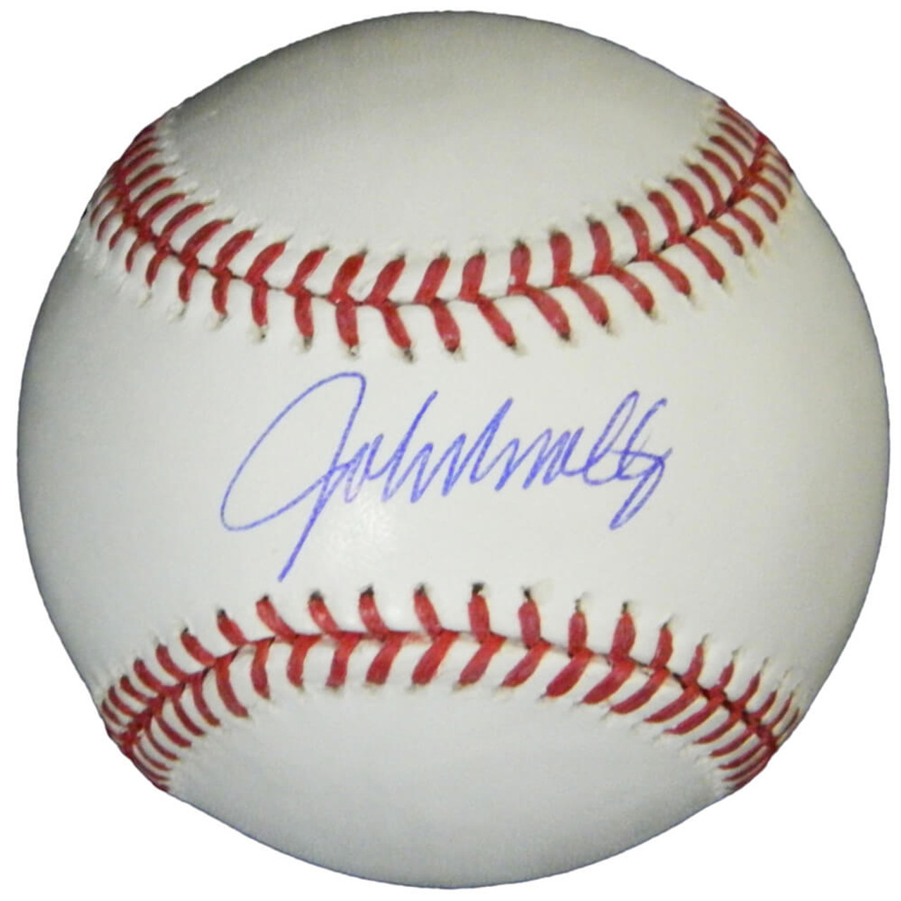 MLB John Smoltz Baseballs, John Smoltz MLB Base Balls
