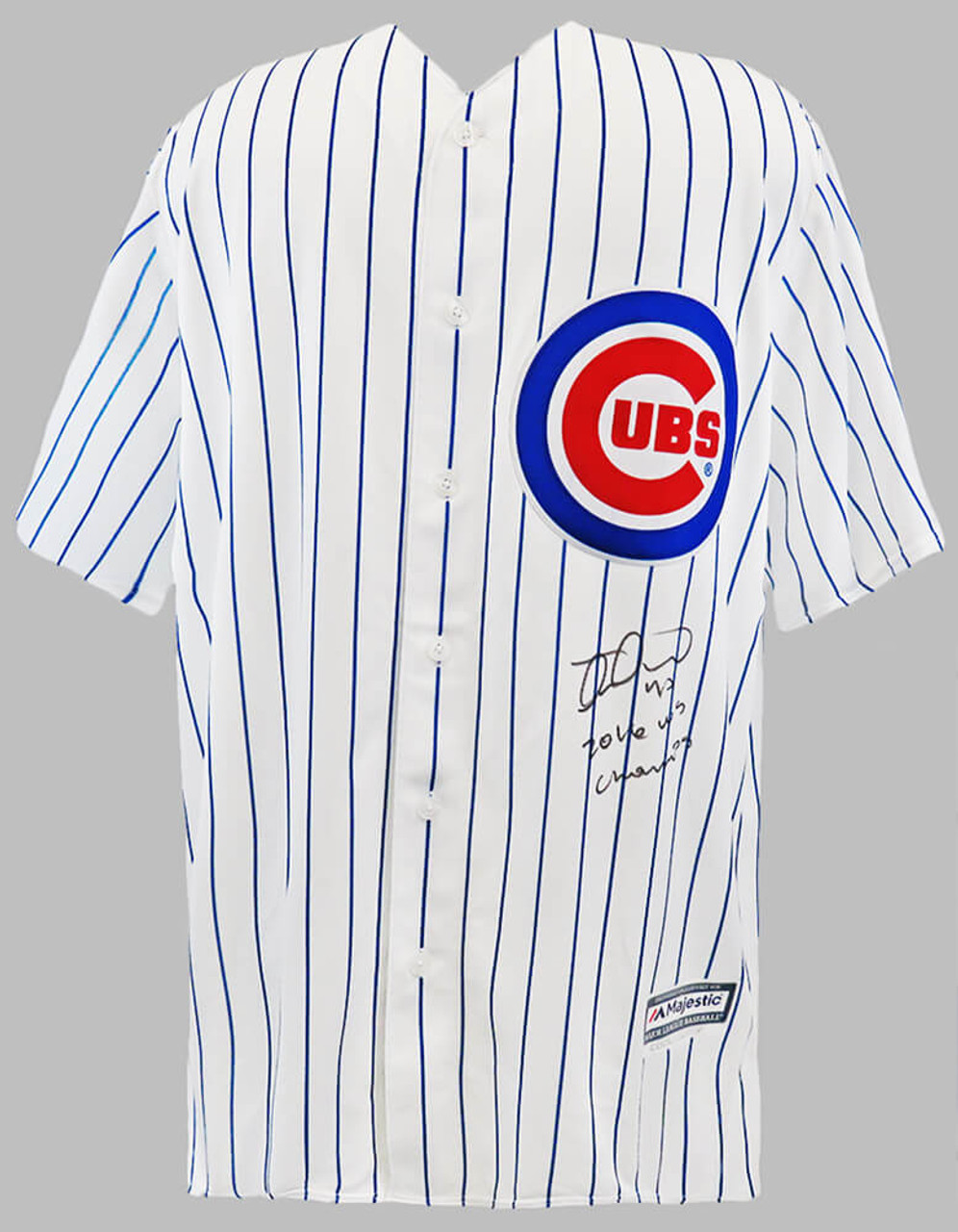 cubs 2016 shirt