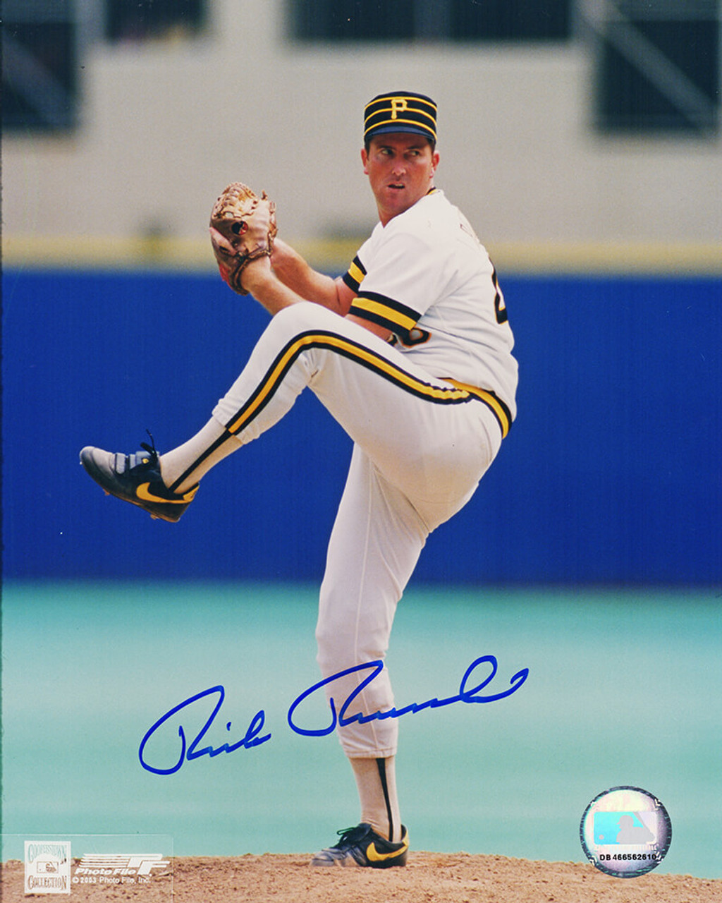 Autographed Doug Drabek Photograph - 8x10