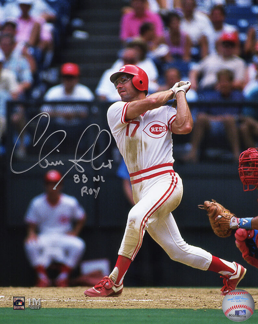 Chris Sabo Cincinnati Reds 8x10 Photo LIMITED STOCK