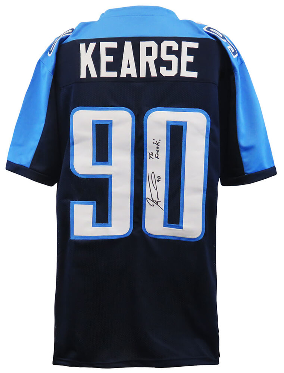 NFL Tennesee Titans Jevon Kearse Head Charecter Colletible Series