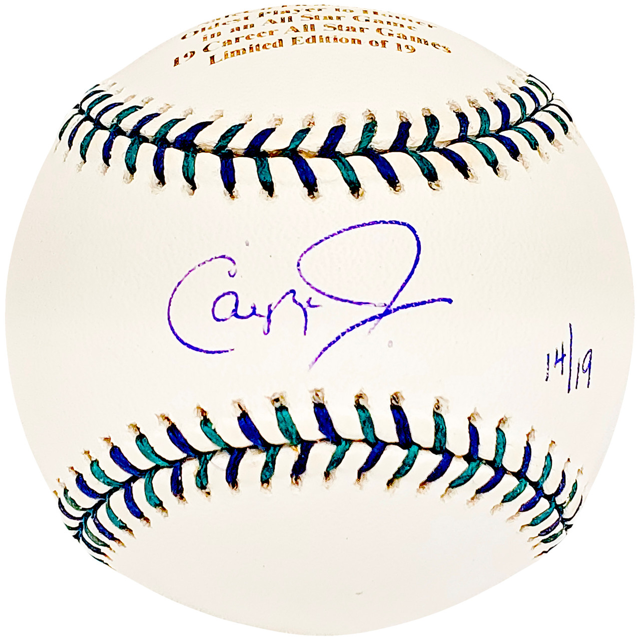 Walker Buehler Autographed Official 2021 All Star Game Logo Baseball Los  Angeles Dodgers Beckett BAS QR #WL26647