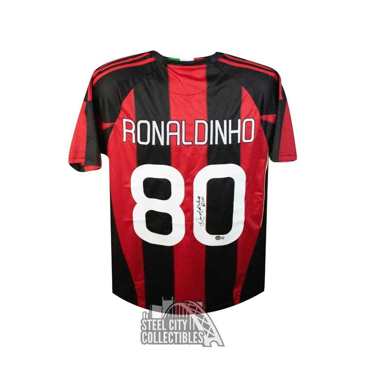 ウェア Ronaldinho Amazon.com: Ronaldinho #10 Retro Long Sleeve 05/06 Soccer
