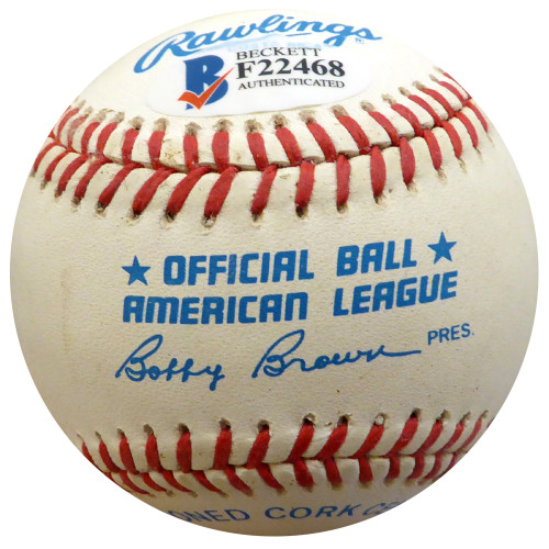 1969 Seattle Pilots Autographed Official AL Baseball With 24 Total  Signatures Including Schultz, Davis & Segui Beckett BAS #A83609 - Mill  Creek Sports