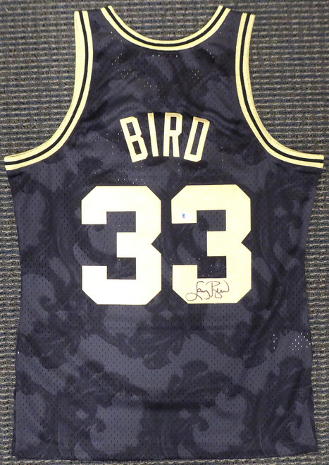 Larry Bird Hand-Signed Indiana State Jersey – Home Team Memorabilia and  Collectibles