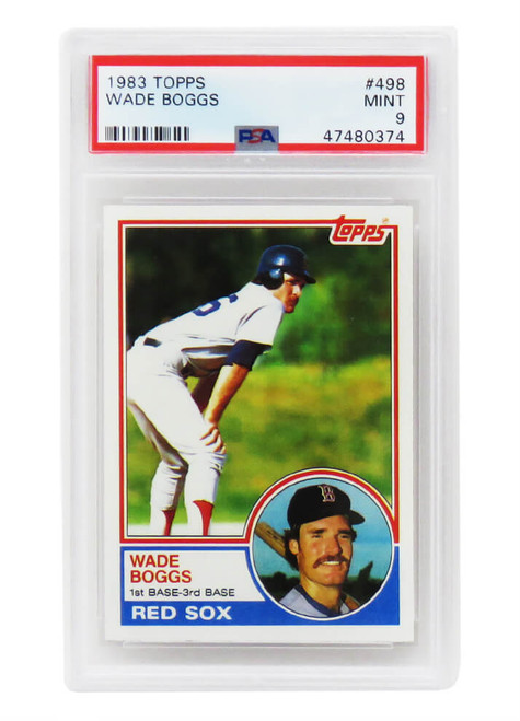 Greg Maddux (Chicago Cubs) 1987 Donruss Baseball #36 RC Rated Rookie Card –  PSA 10 GEM MINT – Schwartz Sports Memorabilia