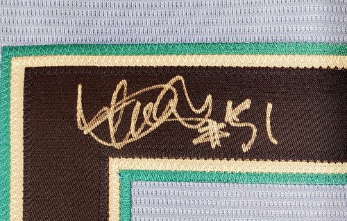 Seattle Mariners Ichiro Suzuki Autographed Blue Majestic 2019 Spring  Training Jersey Size XXL IS Holo SKU #193828820