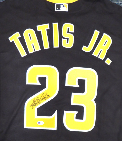 Fernando Tatis Jr signature shirt - Kingteeshop