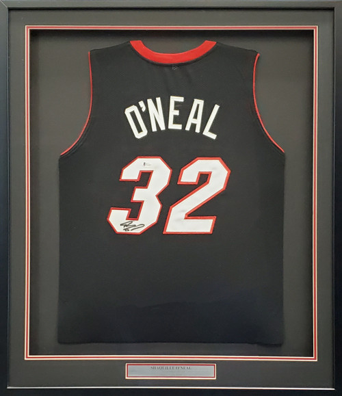 Shaquille O'Neal Signed Orlando Magic Jersey With JSA Sticker — Showpieces  Sports