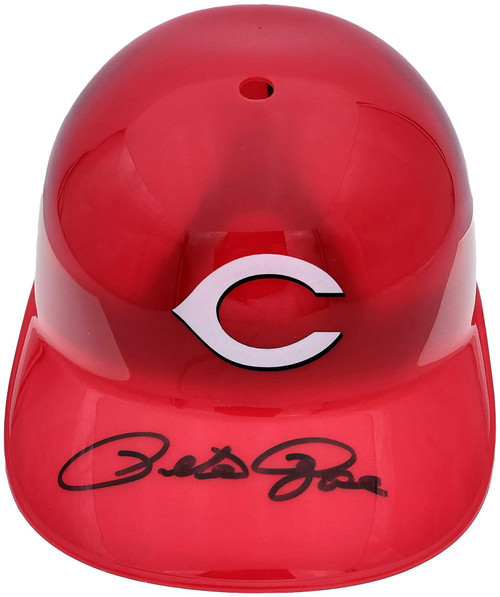 Pete Rose Signed Authentic Autographed Memorabilia