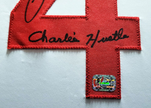 Pete Rose Cincinnati Reds Autographed Framed Jersey - White – All