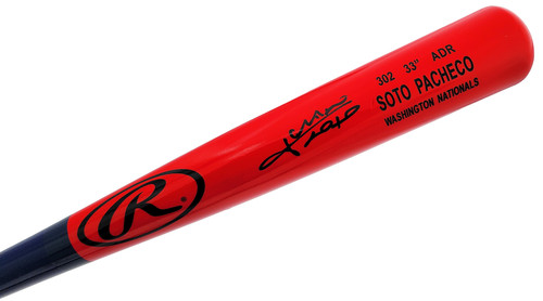 MLB Youth Foundation Golf Auction - Juan Soto Autographed