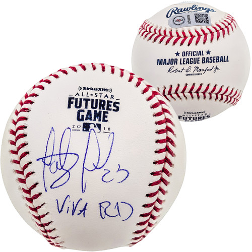 Fernando Tatis Jr. 2021 Major League Baseball All-Star Game Autographed  Jersey