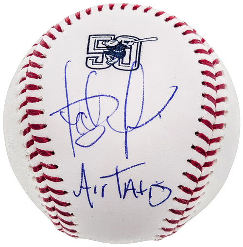 Fernando Tatis Jr. Autographed Signed . San Diego Padres Flat