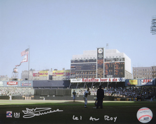 LaMarr Hoyt Signed White Sox 8x10 Photo (Tristar)