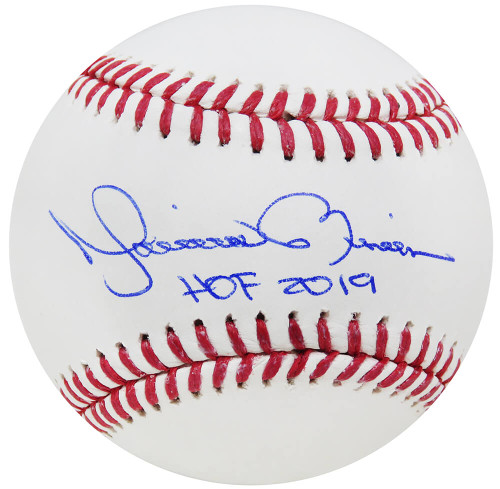 Mariano Rivera Autographed Official MLB Baseball New York Yankees HOF  2019 Beckett BAS Stock #152071 - Mill Creek Sports