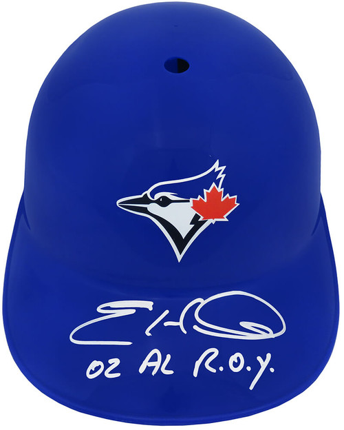 Roberto Alomar autographed Jersey (Toronto Blue Jays)