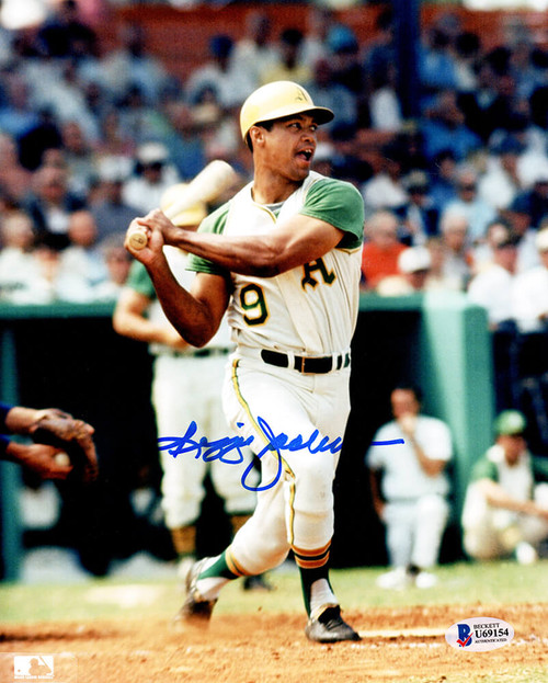  Jose Canseco Signed Oakland A's White Jersey Batting Action  8x10 Photo - Schwartz Authentic : Sports & Outdoors