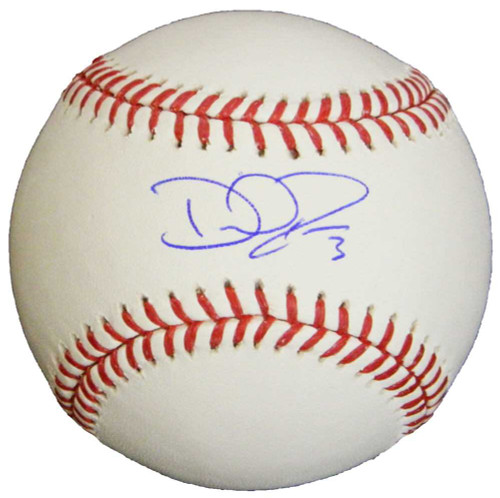 David Ross Signed Rawlings Official MLB Baseball - Schwartz Authenticated
