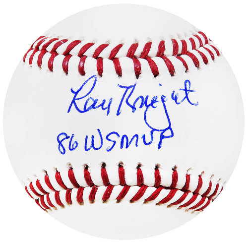 Ray Knight Autographed Signed New York Mets Replica Souvenir