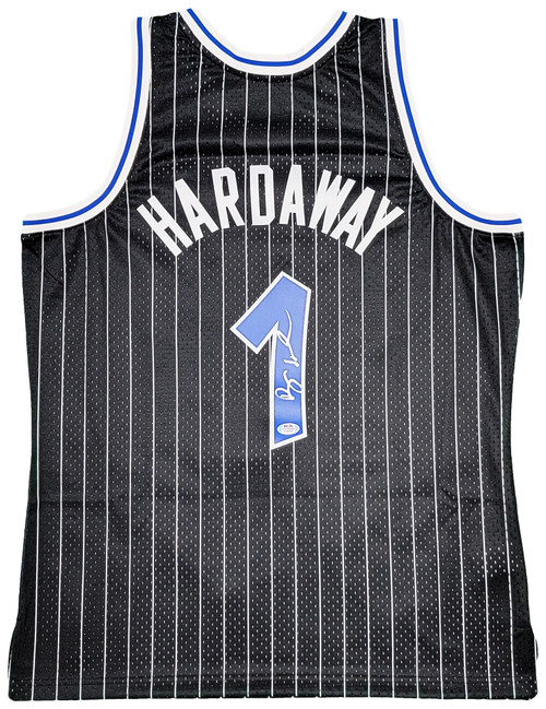 penny hardaway jersey black