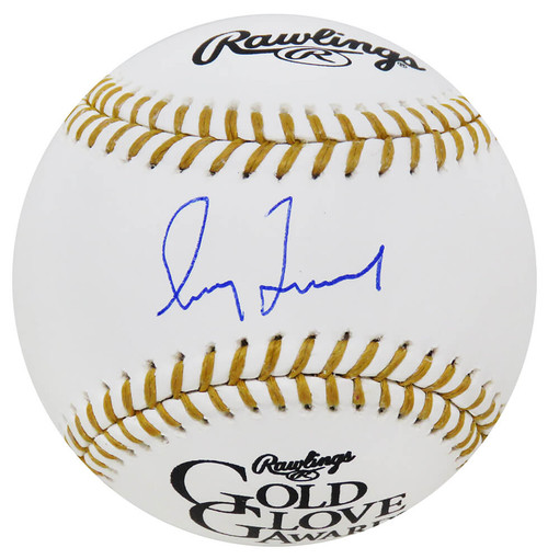 Greg Maddux Signed Rawlings 1995 World Series Logo Baseball – Schwartz  Sports Memorabilia