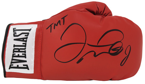 Floyd Mayweather Jr. Huge 25 Ringside Signed Autographed Boxing