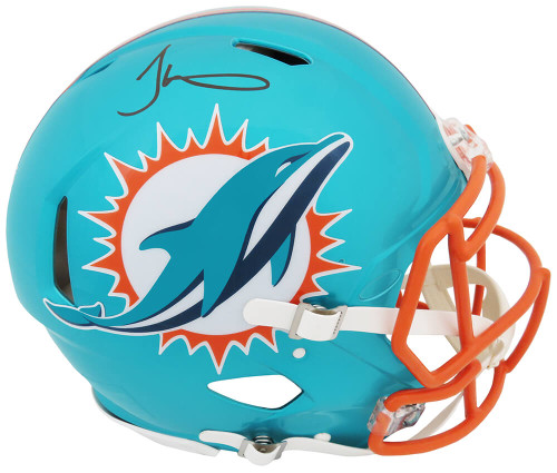 Tyreek Hill Autographed Miami Dolphins (Teal #10) Deluxe Framed Jersey –  Palm Beach Autographs LLC