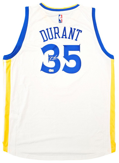 2018 Nike KD Golden State Warriors The Town Jersey- Sz XXL (56