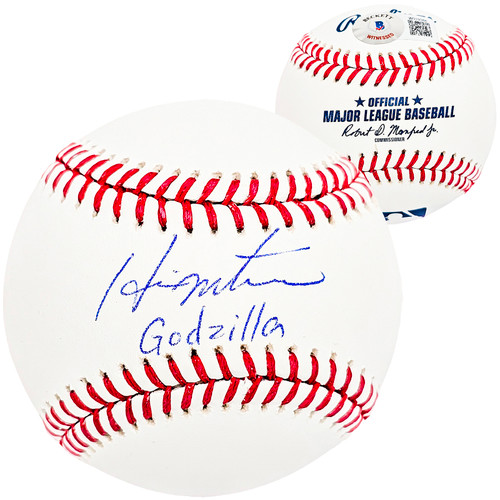 Graig Nettles Autographed Official MLB Baseball New York Yankees 11th NYY  Capt Beckett BAS Witness Stock #212200