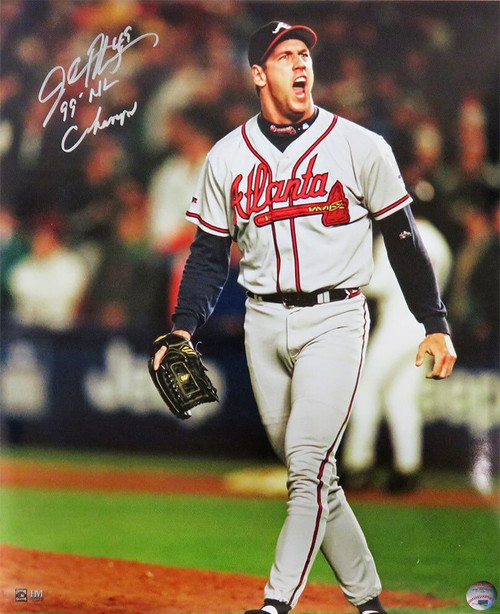John Rocker Jersey - Cleveland Indians 2001 Alternate Throwback MLB  Baseball Jersey