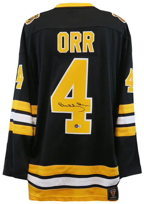 Bobby Orr Chicago Blackhawks Autographed Signed Fanatics Jersey