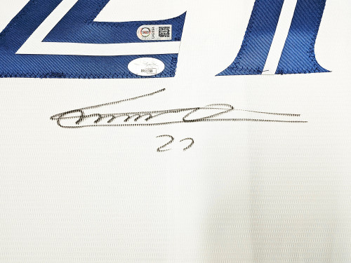 Toronto Blue Jays Vladimir Guerrero Jr. Autographed White Nike Jersey Size  XL Beckett BAS QR Stock #210101 - Mill Creek Sports