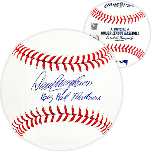 Sold at Auction: 1976 Cincinnati Reds Autographed Official MLB