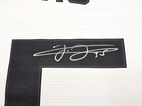 Frank Thomas Autographed Jersey - Size XXL