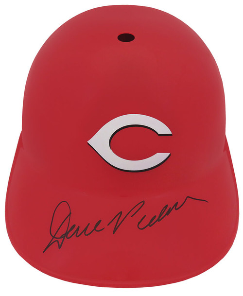 Luis Tiant Signed Boston Red Sox Souvenir Replica Baseball Batting Helmet  w/El Tiante - Schwartz Authenticated