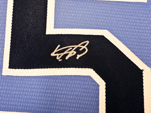 Tampa Bay Rays Wander Franco Autographed White Nike Jersey Size XL El  Patron JSA Stock #218681 - Mill Creek Sports