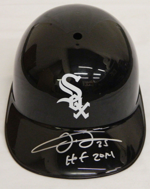 Frank Thomas Signed Grey Custom Baseball Jersey – Schwartz Sports  Memorabilia