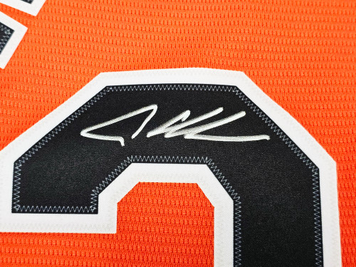 Baltimore Orioles Adley Rutschman Autographed Black Nike Jersey Size XL MLB  & Fanatics Holo Stock #220521 - Mill Creek Sports