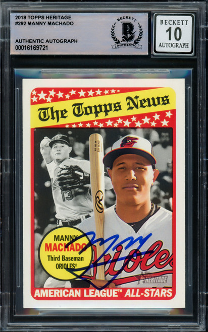  2020 Topps 1985 35th Anniversary #85-82 Manny Machado San Diego  Padres Baseball Card : Collectibles & Fine Art