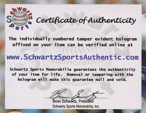 Chicago Cubs Addison Russell Signed White Pinstripe Jersey - Schwartz Authenticated