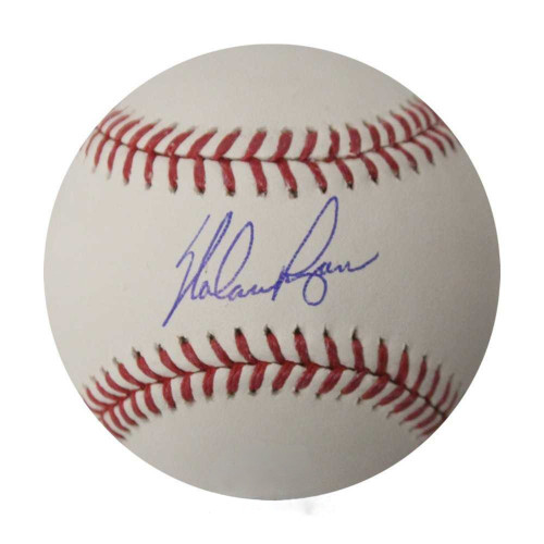 Nolan Ryan Signed Official MLB Baseball – BAS COA