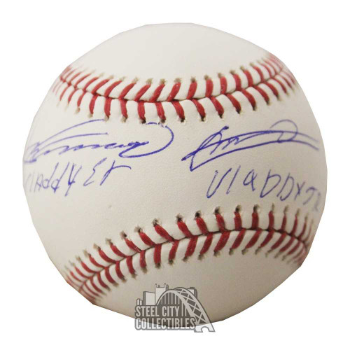 貴重JSA鑑定品証明書付きVLAD GUERRERO JR サインバット 貴重JSA鑑定品証明書付きVLAD GUERRERO JR サインバット - メルカリ