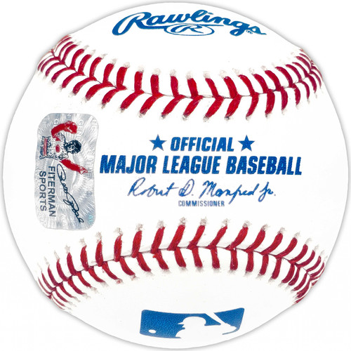 Pete Rose Autographed Official MLB Baseball Cincinnati Reds "Charlie Hustle" PR Holo