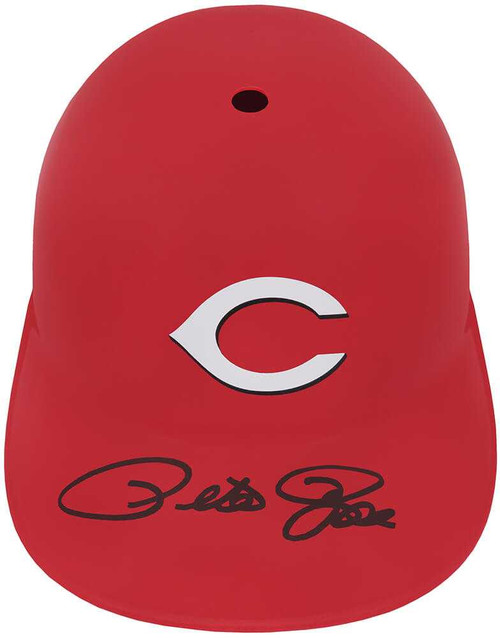 ✿ Pete Rose サイン入りキャップ＆ボールセット 新品/未使用 超レア品 2024 Lids x Topps Player Chase Pete Rose Cincinnati Reds Hat