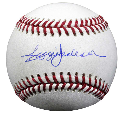 Reggie Jackson Signed Rawlings Official MLB Baseball - Schwartz COA