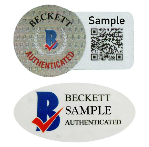 Robert Parish Autographed 11x14 Photo Boston Celtics Beckett BAS QR #SB30672