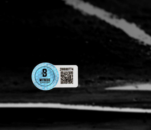 Ken Griffey Jr. & Sr. Autographed 16x20 Photo Seattle Mariners Back To Back Home Runs HR Beckett BAS Witness